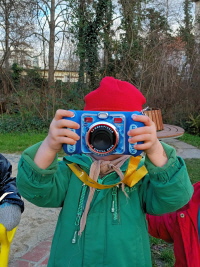 Die Welt mit Kinderaugen
